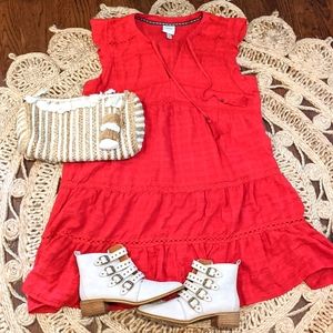 Knox Rose Red Dress XXL